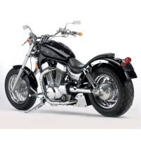 Ráfek zadní Motorrad Burchard pro Suzuki,Yamaha VS 1400 Intruder,XV 1600 Wild Star - 6,00x15" - chrom